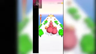 twerk race gameplay all levels android.ios