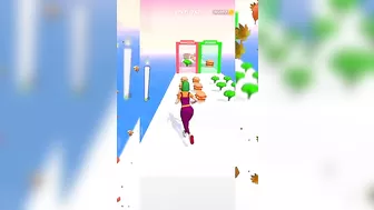 twerk race gameplay all levels android.ios