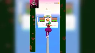 twerk race gameplay all levels android.ios