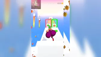 twerk race gameplay all levels android.ios