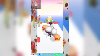 twerk race gameplay all levels android.ios