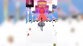 twerk race gameplay all levels android.ios