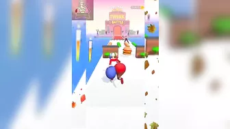 twerk race gameplay all levels android.ios