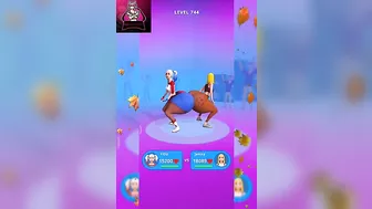 twerk race gameplay all levels android.ios