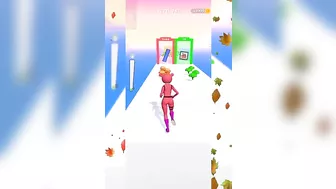 twerk race gameplay all levels android.ios