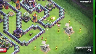 3 ÉTOILES SUR LE NOUVEAU CHALLENGE BONNE ANNÉE 2023 ! Clash of Clans