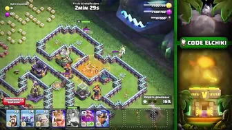 3 ÉTOILES SUR LE NOUVEAU CHALLENGE BONNE ANNÉE 2023 ! Clash of Clans