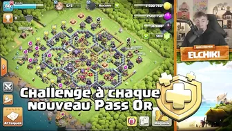 3 ÉTOILES SUR LE NOUVEAU CHALLENGE BONNE ANNÉE 2023 ! Clash of Clans