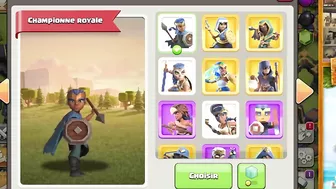 3 ÉTOILES SUR LE NOUVEAU CHALLENGE BONNE ANNÉE 2023 ! Clash of Clans