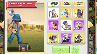 3 ÉTOILES SUR LE NOUVEAU CHALLENGE BONNE ANNÉE 2023 ! Clash of Clans