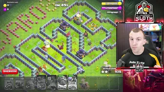 Easily 3 Star the Happy New Year 2023 Challenge (Clash of Clans)