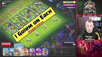 Easily 3 Star the Happy New Year 2023 Challenge (Clash of Clans)