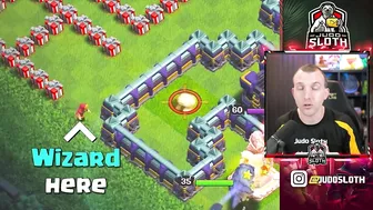 Easily 3 Star the Happy New Year 2023 Challenge (Clash of Clans)