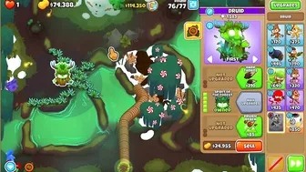 BTD6 Advanced Challenge | Tricky Challenge | January 1, 2023