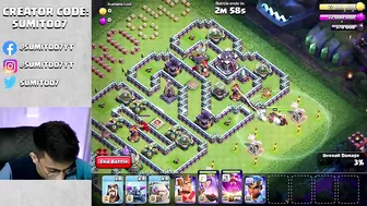 easiest way to 3 star HAPPY NEW YEAR 2023 Challenge (Clash of Clans)