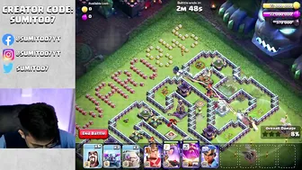 easiest way to 3 star HAPPY NEW YEAR 2023 Challenge (Clash of Clans)