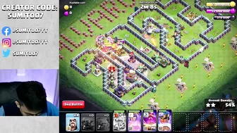 easiest way to 3 star HAPPY NEW YEAR 2023 Challenge (Clash of Clans)