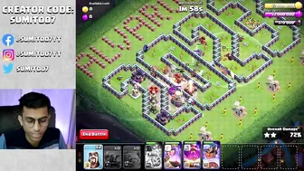 easiest way to 3 star HAPPY NEW YEAR 2023 Challenge (Clash of Clans)