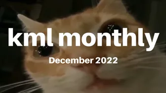 kml monthly meme compilation - December 2022