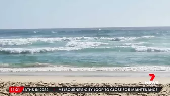 Off-duty police officer dies rescuing his son at Bogola Beach, near Narooma | 7NEWS