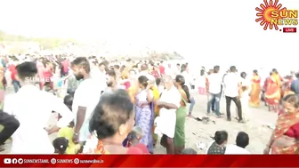 ????LIVE: New year Celebration | மாமல்லபுரத்தில் குவியும் மக்கள் கூட்டம் | Chennai |Mahabalipuram Beach