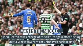 Rangers v Celtic live stream, TV and kick off details for the Glasgow derby clash