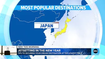 The top travel destinations for 2023 | GMA