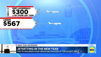 The top travel destinations for 2023 | GMA