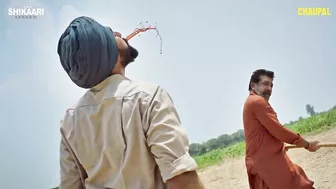 Pind Chakka De SHIKAARI - S2 Trailer | Guggu Gill | Prince KJ | Chaupal | Latest Punjabi Web Series