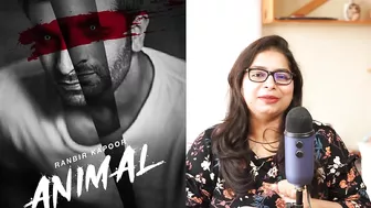 Animal Ranbir Kapoor First Look Poster REVIEW | Deeksha Sharma