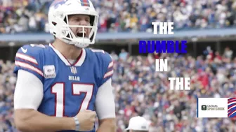 Buffalo Bills Monday Night Football Matchup At Bengals! | Coming Soon Trailer