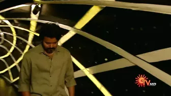 Thalapathy Vijay's Marana Mass Entry at #VarisuAudioLaunch | Sun TV