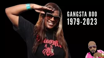 Rapper Gangsta Boo Dead At 43 Cause Of Death Revealed!