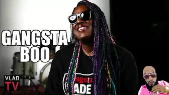 Rapper Gangsta Boo Dead At 43 Cause Of Death Revealed!