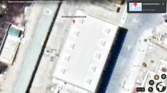 Omg! Found Bad robot PBR 3d model on google earth