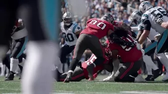 Panthers vs. Bucs Week 17 | Game Trailer