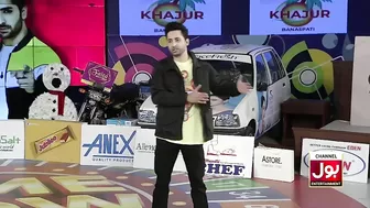 Danish Taimoor Fan Moment | Game Show Aisay Chalay Ga | Danish Taimoor Show | BOL Entertainment