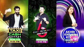 Danish Taimoor Fan Moment | Game Show Aisay Chalay Ga | Danish Taimoor Show | BOL Entertainment