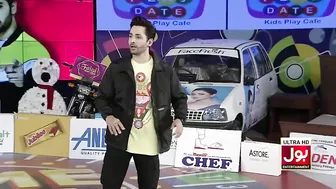 Danish Taimoor Fan Moment | Game Show Aisay Chalay Ga | Danish Taimoor Show | BOL Entertainment