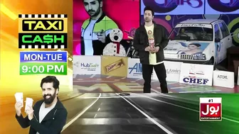 Danish Taimoor Fan Moment | Game Show Aisay Chalay Ga | Danish Taimoor Show | BOL Entertainment