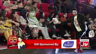 Danish Taimoor Distributed Millions Of Prizes | New Year Celebration | Game Show Aisay Chalay Ga