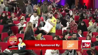 Danish Taimoor Distributed Millions Of Prizes | New Year Celebration | Game Show Aisay Chalay Ga