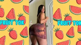 Big Body Tiktok Challenge ????????Tiktok bigbank challenge #twerk (slowed)