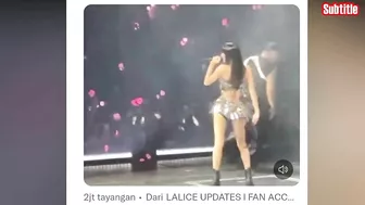 Lisa Dimasa Pre-Debut Adalah Kesempurnaan! Akan Ada Next Lalisa di BabyMonster! Lisa Twerk!