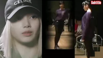 Lisa Dimasa Pre-Debut Adalah Kesempurnaan! Akan Ada Next Lalisa di BabyMonster! Lisa Twerk!