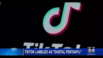 TikTok Called "Digital Fentanyl" By Chairman Of House Select Committee On China