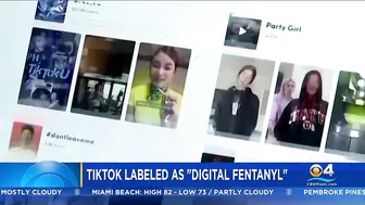 TikTok Called "Digital Fentanyl" By Chairman Of House Select Committee On China