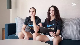 AMERICAN SLANG CHALLENGE powered by @Lenovo | INTER WOMEN ⚫????⚽ #InterWomen