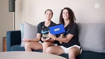 AMERICAN SLANG CHALLENGE powered by @Lenovo | INTER WOMEN ⚫????⚽ #InterWomen