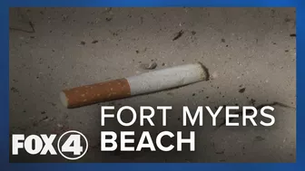 Crowds Coming Back to Fort Myers Beach Causing Issues